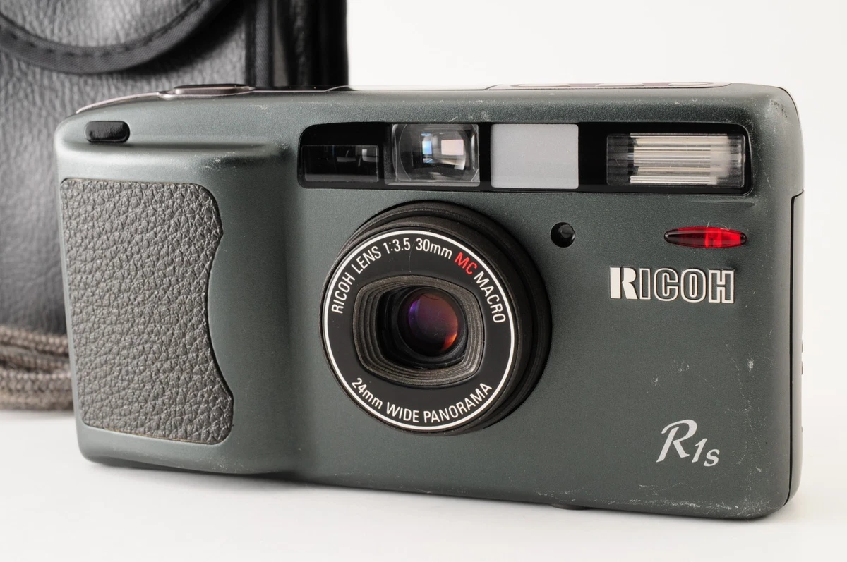 Ricoh 35 mm Point & Shoot Film Cameras for sale | eBay