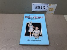 1987 DOLL VALUES by PATRICIA SMITH Paperback Book 5th Edition