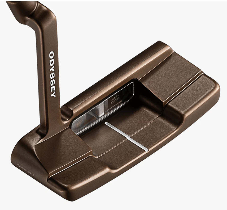 Odyssey AI-ONE GIRAFFE-BEAM Double Wide Long Neck Putter 2025 Japan 33in - Image 2 of 4
