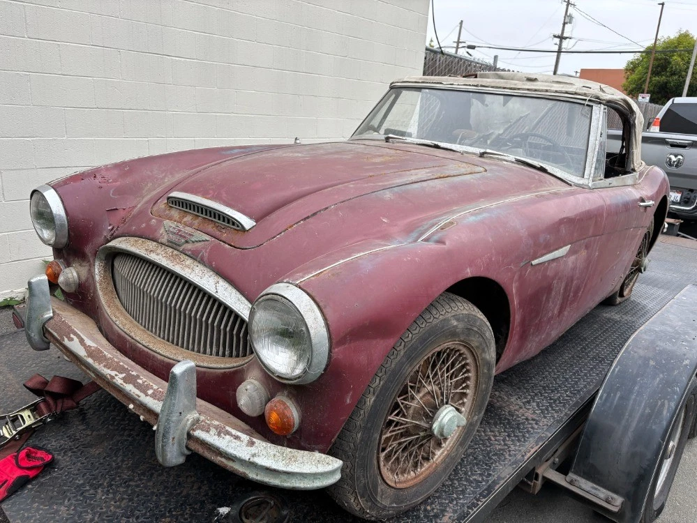 Preços baixos em Austin Healey 3000 para carros e caminhões | eBay