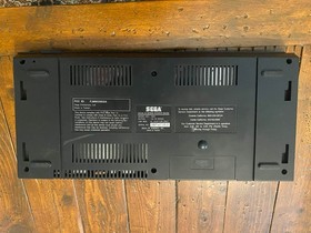 Sega Master System SMS Console System w/ RGB Scart & Fantasy Zone The Maze Game