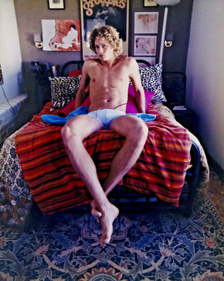 JACK PIERSON, 2004 signed chromogenic print, 'Self Portrait'. Auflage 26/50.