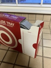 Vintage GAF 100 Slide Tray Carousel with original box and tray album