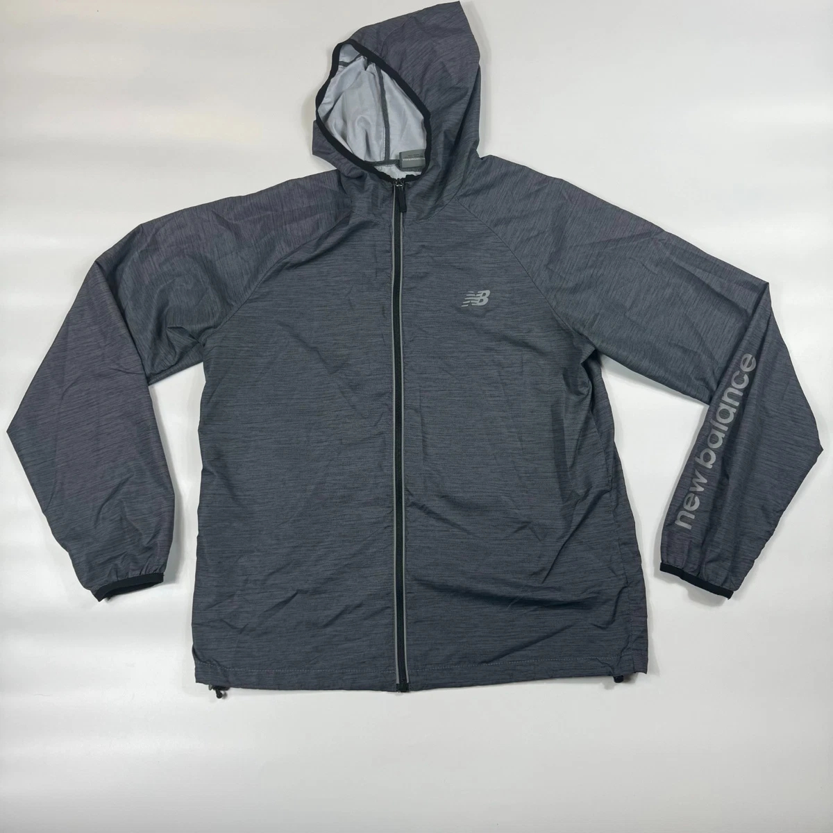 New Balance Gray Activewear Jackets for Men for Sale | Shop Men's