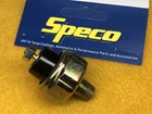 20 PSI 1/8 NPT Low oil pressure switch Universal warning light Speco 545-10