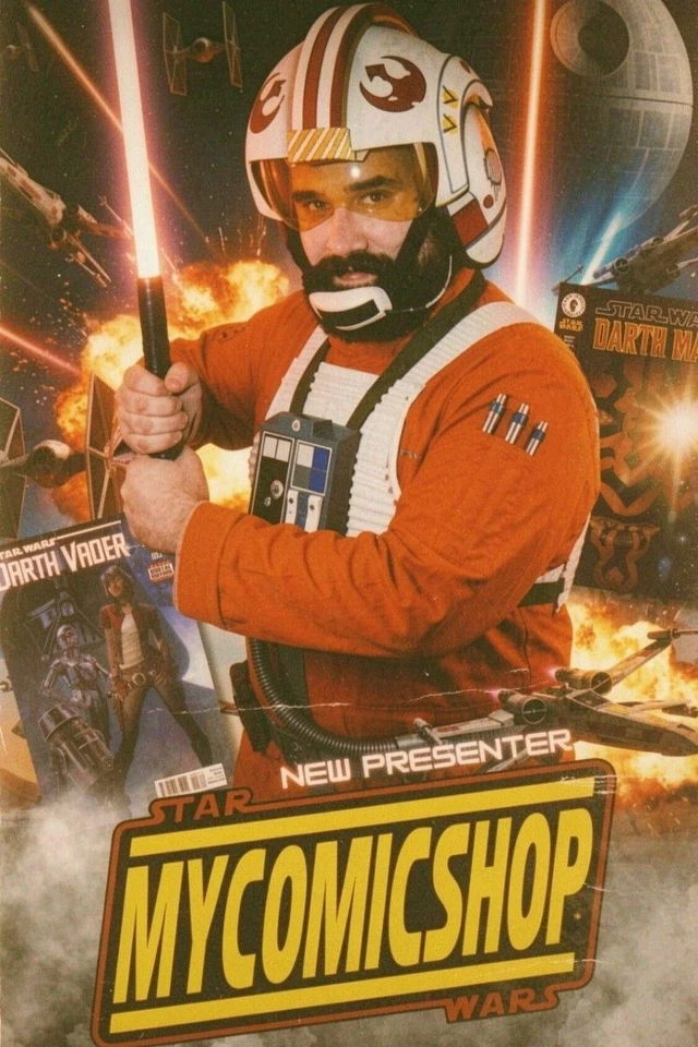 MCS : MAY the 4th Be With You - The Comics Strike Back!! Ratios & SLABs!!