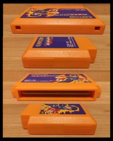 Famicom Spiele Games ROCKMAN 4 MEGA MAN 4 Nintendo NES Japan Sammlung FC