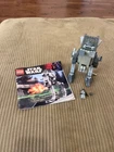 LEGO: Star Wars (7657) AT-ST Walker (2007) With Manual 99 percent complete