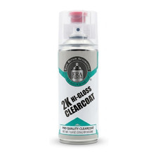 ERA Paints 2K High Gloss Clear Coat Spray - P...