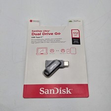 SanDisk Ultra Dual Drive Go 512GB USB Type-C - New