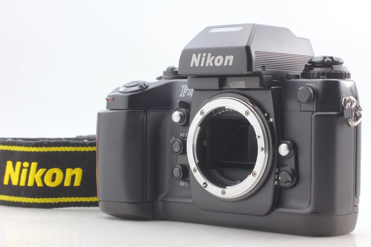 Nikon F4 35 mm Auto Film Cameras for sale | eBay