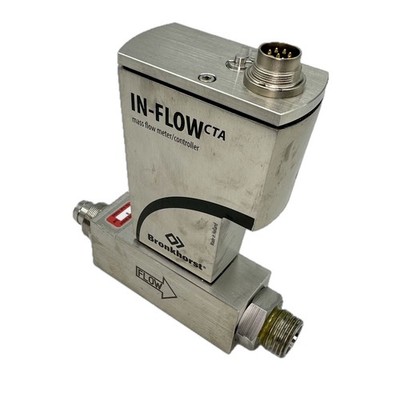 LK4911 Vacuum Regulator Bronkhorst In Flow CTA ASL-005F 400-700mbar