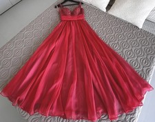 CACH  Formal Dress Size 4 Retail 358 Used Only Once.