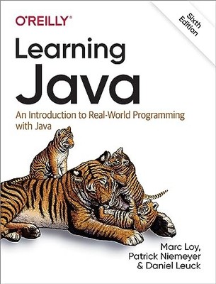 Learning Java: An Introduction to Real-World Programming with Java by Marc Loy