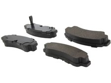 Centric Parts Disc Brake Pad Set P N 102 05110