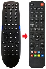 Fernbedienung geeignet für MEDE8ER MED600X3D | MED800X3D