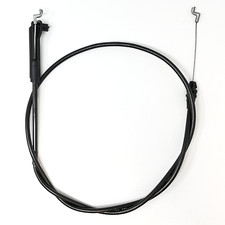 GENUINE OEM TORO PART 139-6594 BRAKE CABLE; TORO RECYCLER BRAKE CABLE