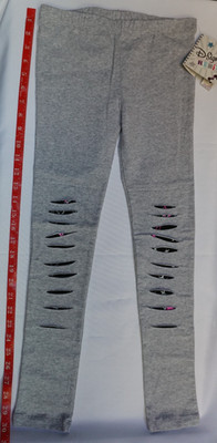 New M 7-8 Disney D-Signed *Shake It Up* CeCe Inspired Slash Legging