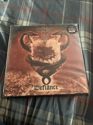 Destroyer 666 Defiance (Vinyl)