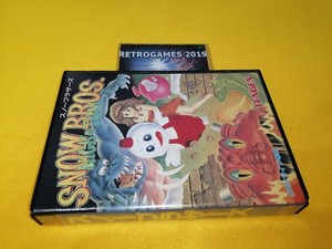Snow Bros Genesis | eBay