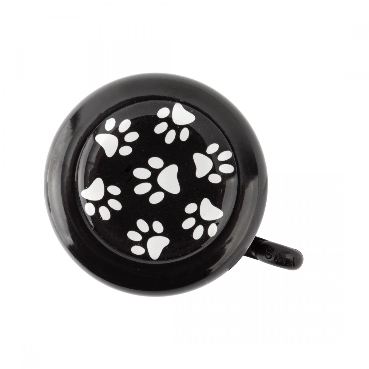 Cruiser Candy Paws Черный рычажный раструб на руле - Универсальный велосипед с креплением на болт 5490₽