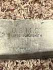 USMC Hospital Corpsman Bolo Knife with Sheath 1942, Village  Blacksmith — photo 5