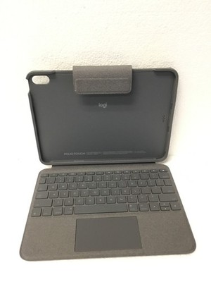 Logitech Folio Touch YU0043 iPad Air 4th/5th 11'' Keyboard Case FREE SHIPPING QTY