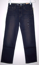 NWT Boy's Urban Pipeline Straight Ultimate Fles Denim JEANS Size 14 Reg Low Rise
