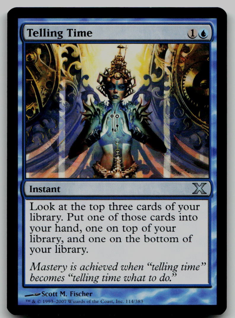 Telling Time U 10th Edition 114 NM