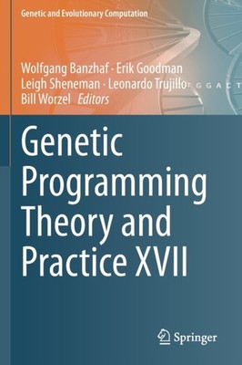 Banzhaf - Genetic Programming Theory and Practice XVII - New paperback - X555z