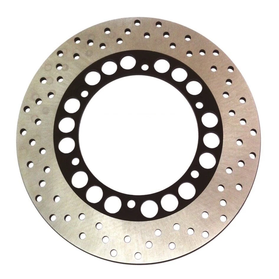 Tmax 500 Set Frein Complet Disques Plaquettes Pour Yamaha 2001 2002 2003 - Photo 2/4