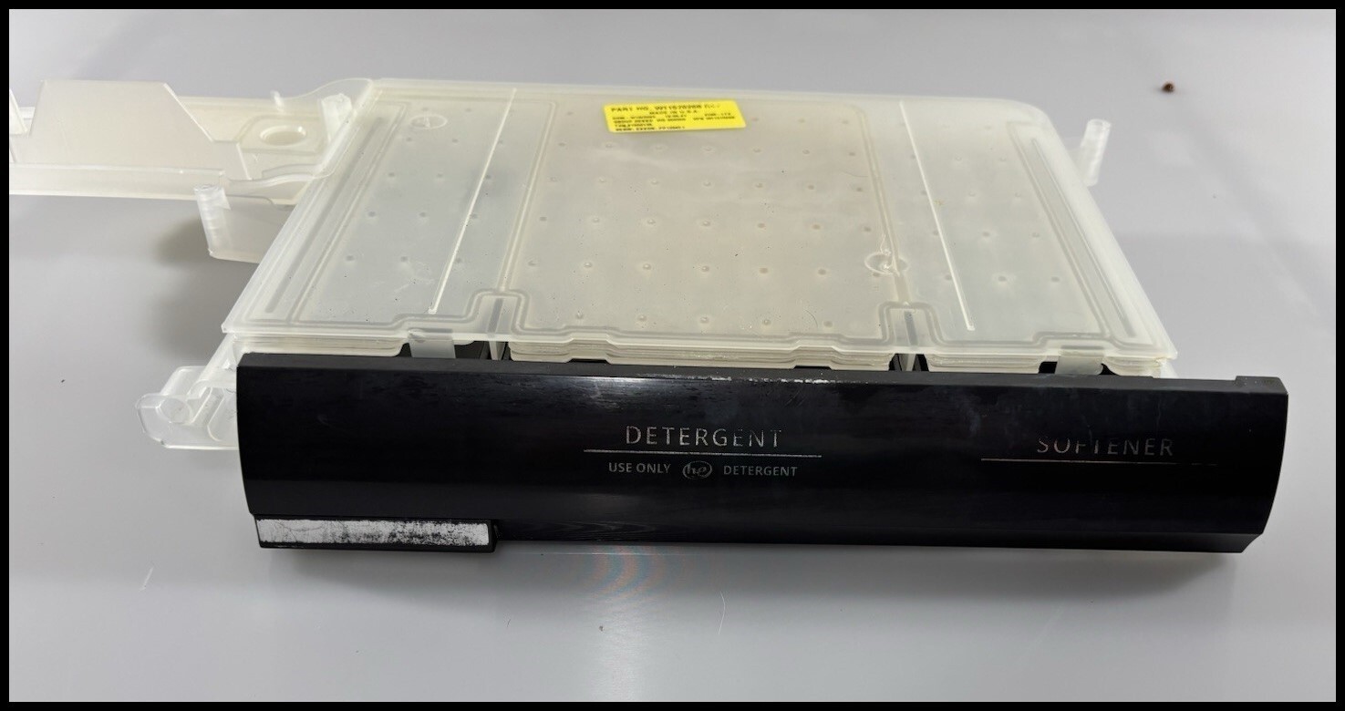 Whirlpool Washer Dispenser Drawer Assy W11614513 W11570268 W11042242 W11246872