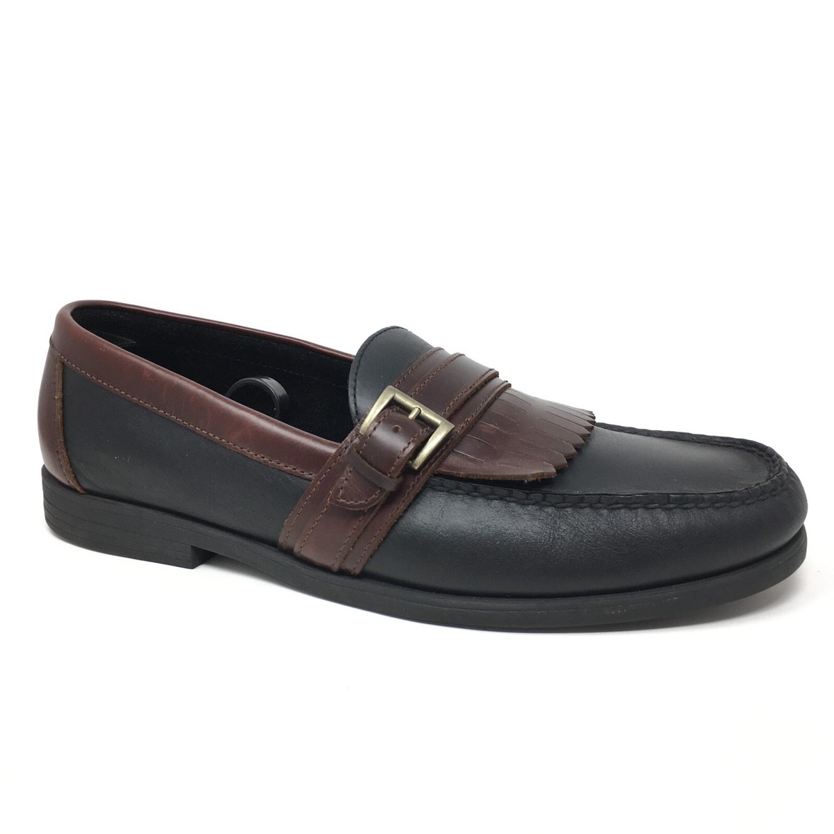 SPERRY Top- Sider black and brown leather size 13 Sperry Men main image 2