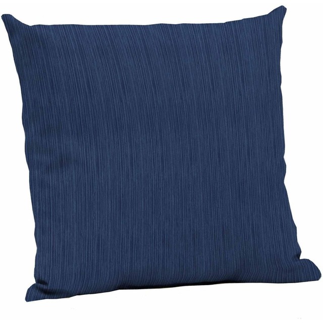 Better Homes And Gardens Outdoor Patio Deep Seat Pillow Back Navy