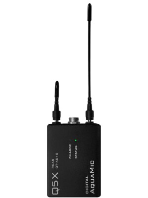 Shure QX5 QT-AD AquaMic - Transmitter Only