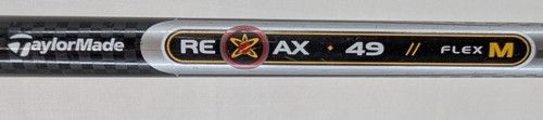 TAYLORMADE BURNER 3 WOOD 15* REAX 49 FLEX-M GRAPHITE SHAFT RH 43.5in - Picture 10 of 23