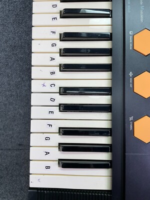 Casio Casiotone Ct-510 Vintage 80s Keyboard Synthesizer for sale