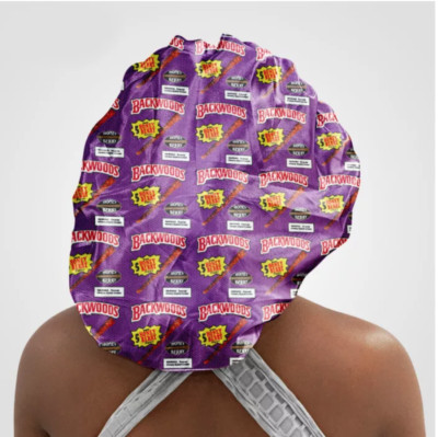 Purple Backwoods Bonnet | eBay