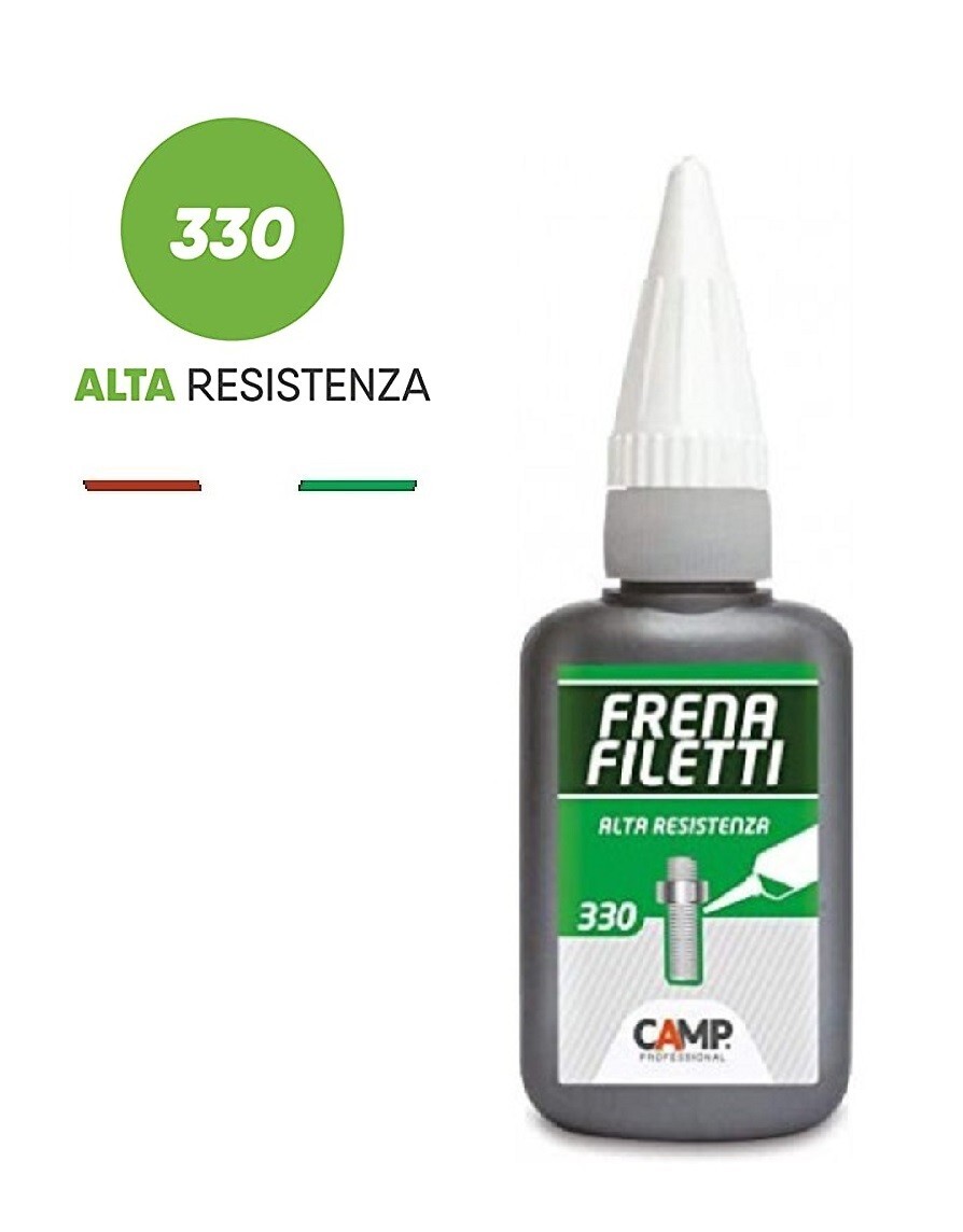FRENA FILETTI 330 ALTA RESISTENZA MECCANICA
