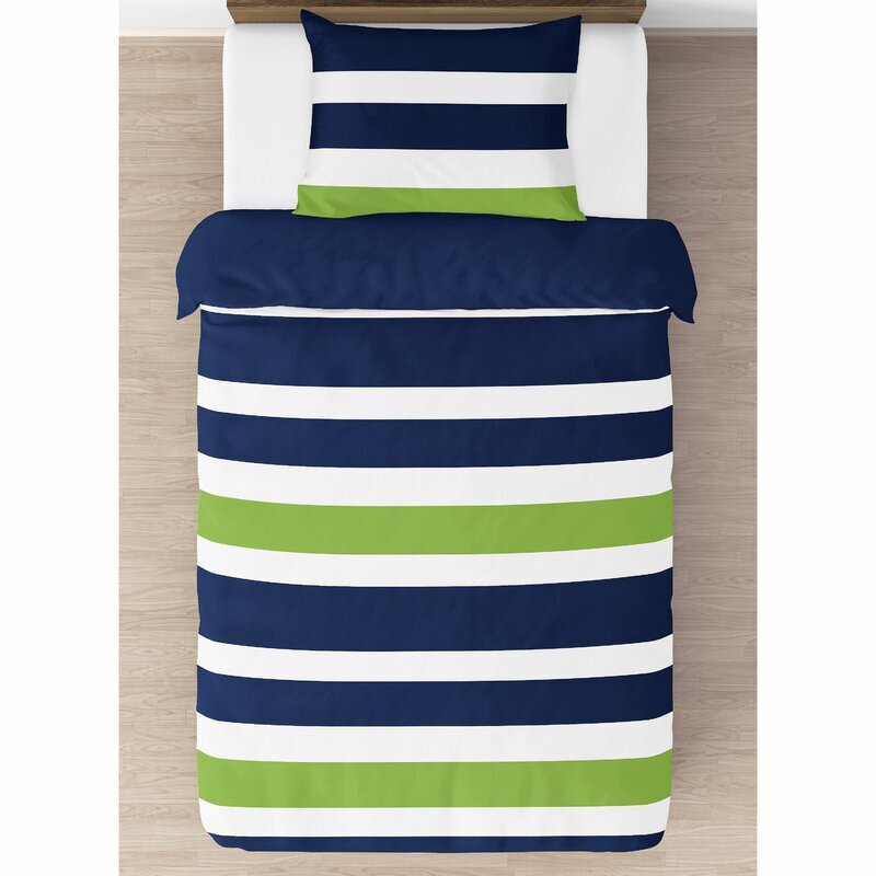 Sweet Jojo Designs Microfiber 3 Piece 