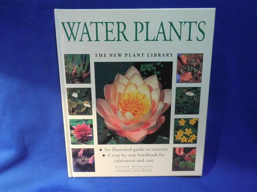 WATER PLANTS PETER MCHOY, ANDREW MIKOLAJSKI - HC - Bild 3 von 3