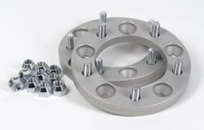 Spurverbreiterung (2x20) 40mm Spurplatten Verbreiterung Distanzscheiben Spacers