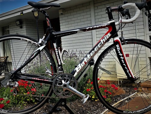 Bottecchia Italian Carb. R. Bike with 