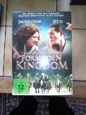 FORBIDDEN KINGDOM - 2 DISC EDITION