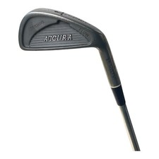 Excalibur Accura Techno Flow 1 Iron Stainless True Temper Steel Shaft 40" RH