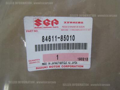 ミー SUZUKI CARRY TRUCK DA51T DA51V DB51T DB51V WEATHERSTRIP WINDSHIELD