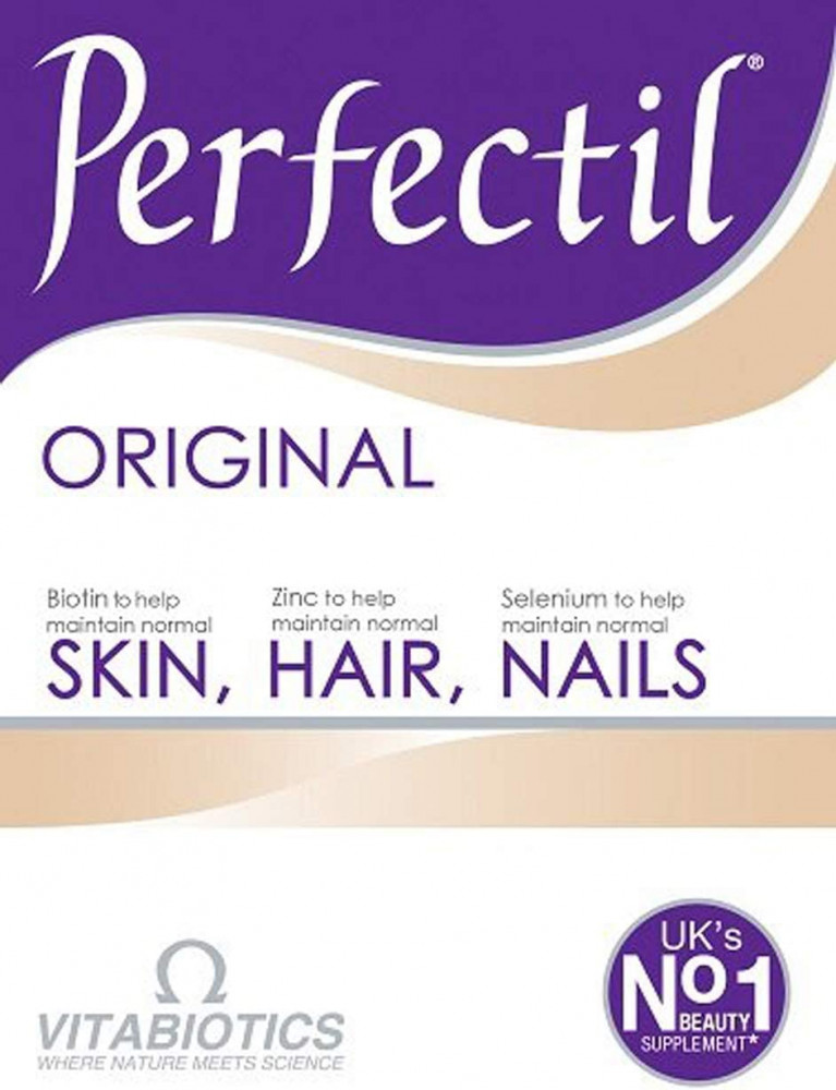 Vitabiotics Perfectil Original - 90 Tablets