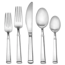 – Avenue – 20 Piece Flatware Set Service for 4