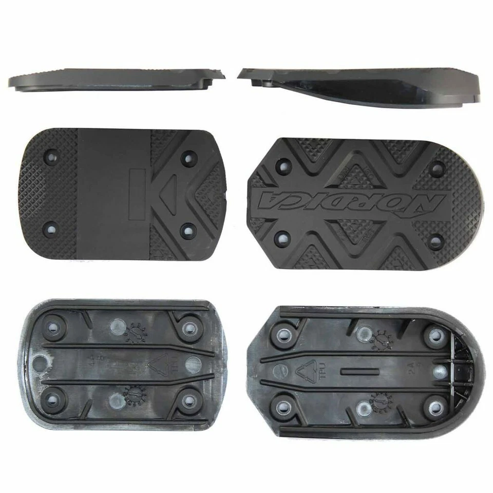 Nordica GTS Sportmachine Skischuh Absatz und Zehen Set