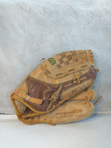 Guante de béisbol Mizuno MT 3600 cuero de dirección canasta de lanzamiento derecha modelo Web Pro - Imagen 13 de 13
